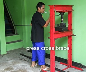 cross brace scaffolding 2