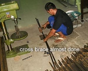 cross brace scaffolding 5